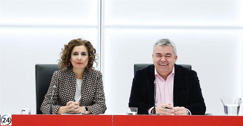 Hacienda debe desvelar la cantidad de afiliados al corriente de pago de cada partido gracias a la transparencia.