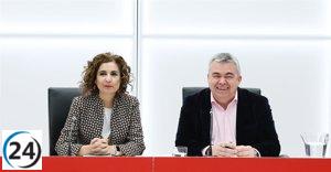 Hacienda debe desvelar la cantidad de afiliados al corriente de pago de cada partido gracias a la transparencia.