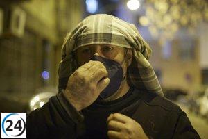 España afronta esta Semana Santa con una disminución del 60% de pacientes Covid respecto al año anterior y un impresionante descenso del 75% en comparación con el año 2022.