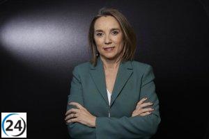 Gamarra denuncia la despectiva etiquetación de Yolanda Díaz como 