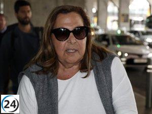 Ana García Obregón podría estar esperando otro bebé mientras enfrenta conflictos con Alessandro Lequio, según su hermana Celia.