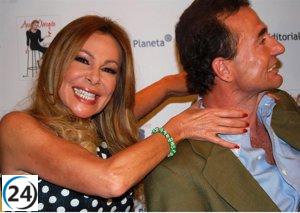 Ana Obregón excluye a Alessandro Lequio de la familia de su nieta Ana Sandra.