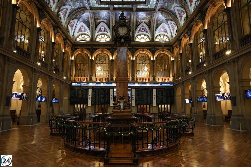 Hoy las bolsas europeas estarán cerradas por el Lunes de Pascua.