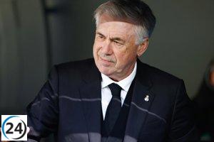 Ancelotti se compromete a cumplir su contrato hasta el 2024.