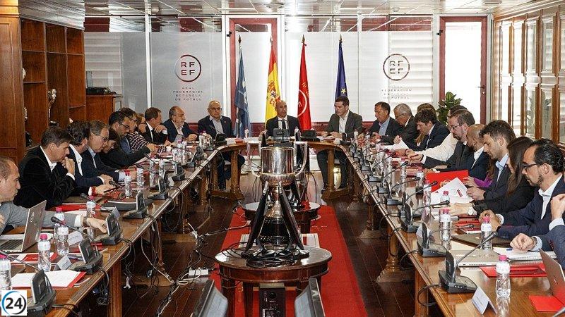 El Real Madrid y Osasuna tendrán el 40% de las entradas para la final de Copa.