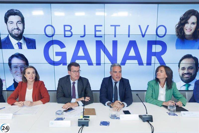 Feijóo censura demora en modificar la ley 'sí es sí' y falta de actualización de datos sobre agresores beneficiados.