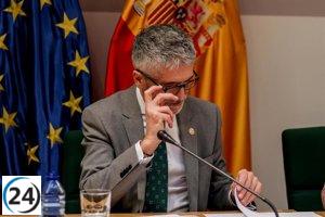 PP critica a Marlaska por no informar sobre visitas en Interior; Gobierno niega reuniones con investigados en 'Mediador'.