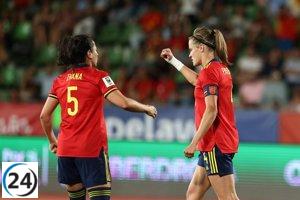 La selección femenina finaliza su fase de pruebas antes del Mundial con partido contra China.
