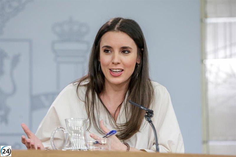 ERC, Bildu y UP respaldan reforma 