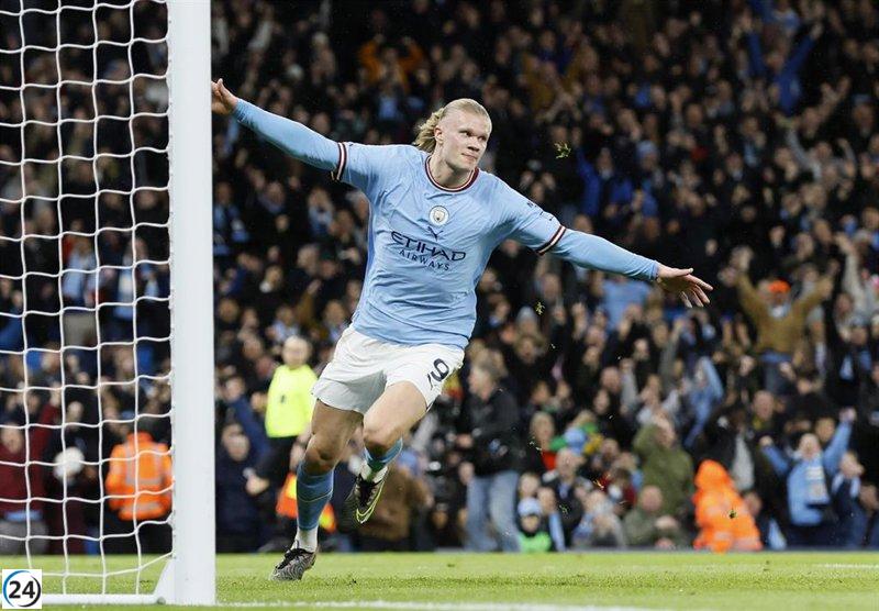 City y Bayern se enfrentan en el Etihad en la Champions.