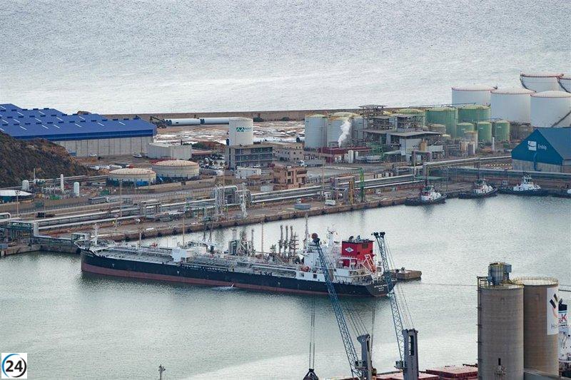 En febrero, las importaciones de gas ruso aumentaron un 151%.