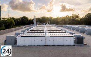 Tesla construirá una fábrica de baterías en Shanghái.