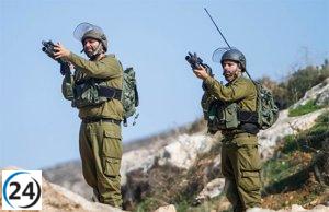 Ejército de Israel mata a palestino en campamento de refugiados.