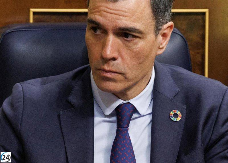 Fiscales progresistas critican a Sánchez por cambiar postura sobre el Sáhara y exigen referéndum.
