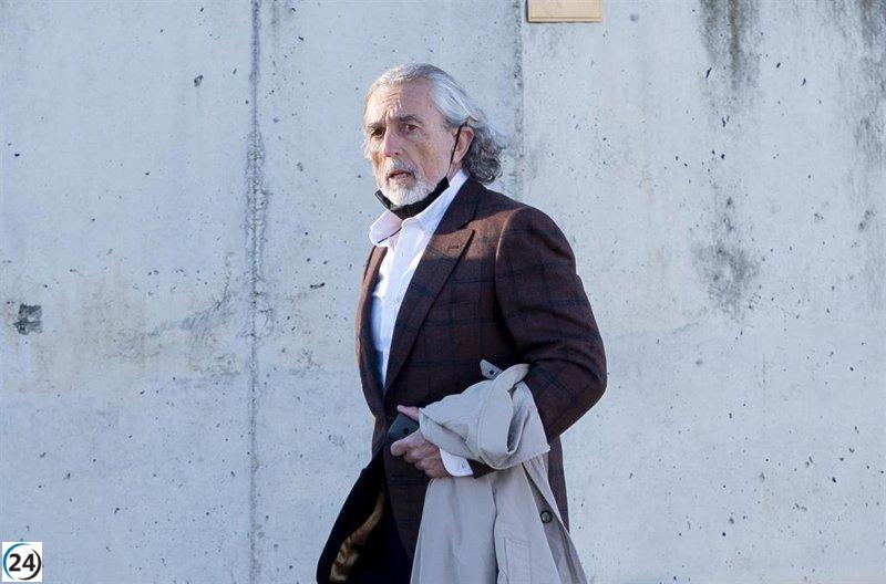 La trama Gürtel es condenada por visita del Papa a Valencia.
