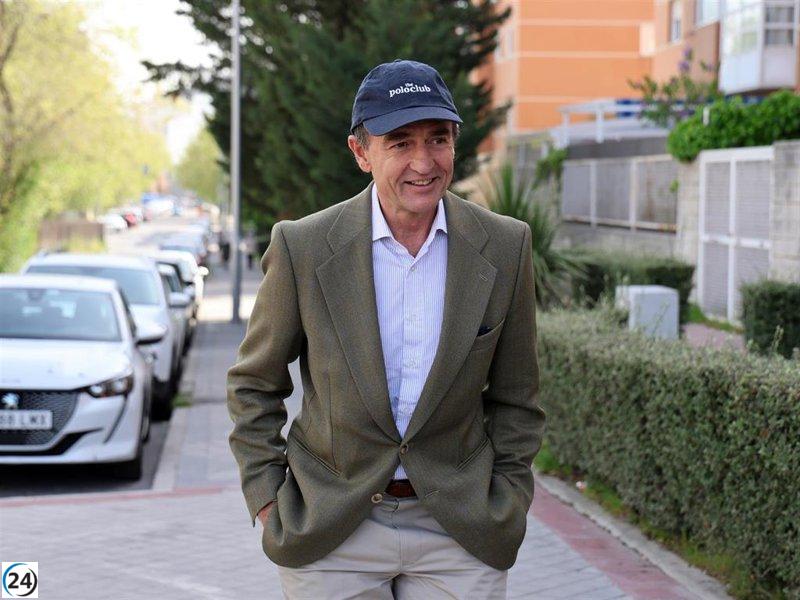 Alessandro Lequio aclara que no tiene mala relación con Ana Obregón.