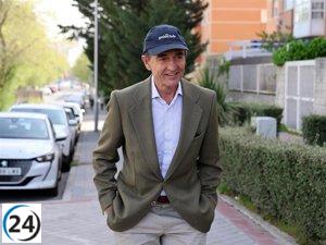 Alessandro Lequio aclara que no tiene mala relación con Ana Obregón.