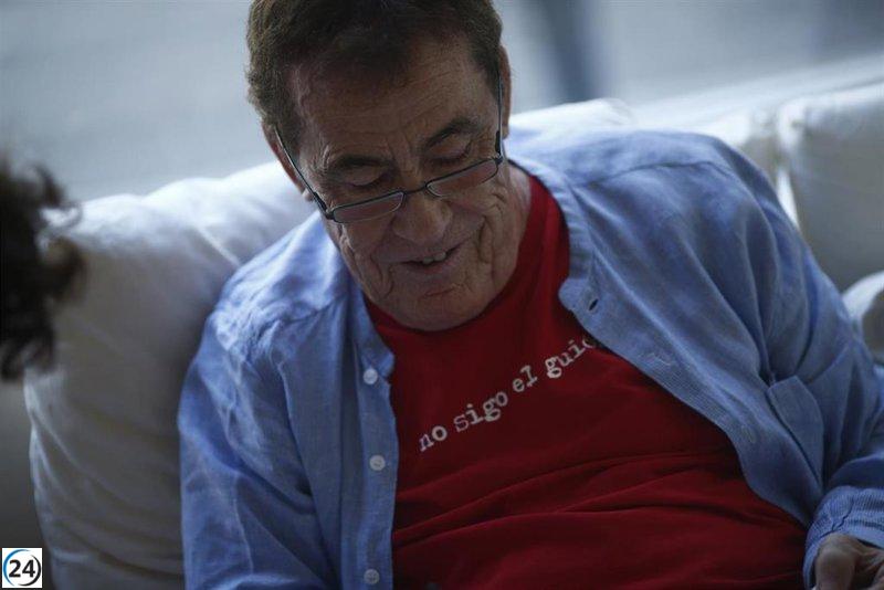 Sánchez Dragó, antiinstitucionalista declarado, se despide con alianza entre Tamames y Vox.