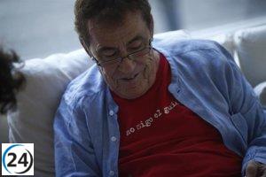 Sánchez Dragó, antiinstitucionalista declarado, se despide con alianza entre Tamames y Vox.