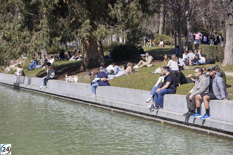 Marzo 2023 agrava sequía prolongada como el segundo mes más cálido y seco del siglo.