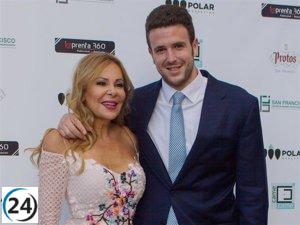Ana Obregón celebra las tres semanas de su hija sin olvidar a Aless Lequio.