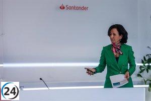 Banco Santander aumenta su control en filial mexicana al 99,8%.