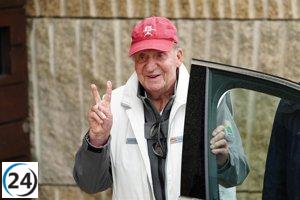 El Rey Juan Carlos regresa a España la próxima semana: detalles de su visita.