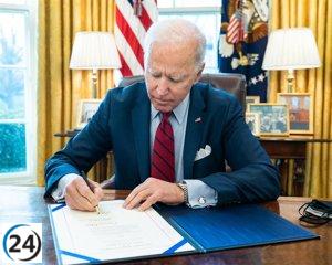 Biden cancela emergencia nacional por COVID-19.