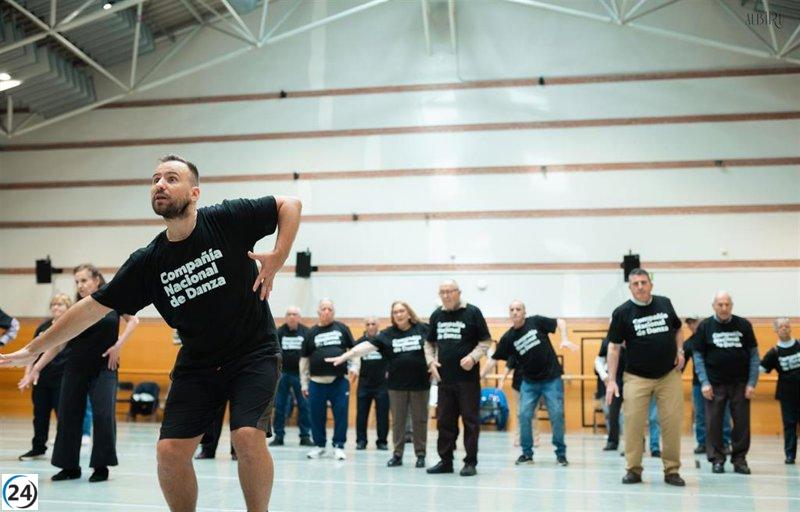 Danza que ayuda a combatir el Parkinson.