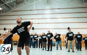 Danza que ayuda a combatir el Parkinson.