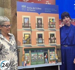 Feria del Libro de Madrid asegura la presencia de todas las editoriales, incluyendo Barrett