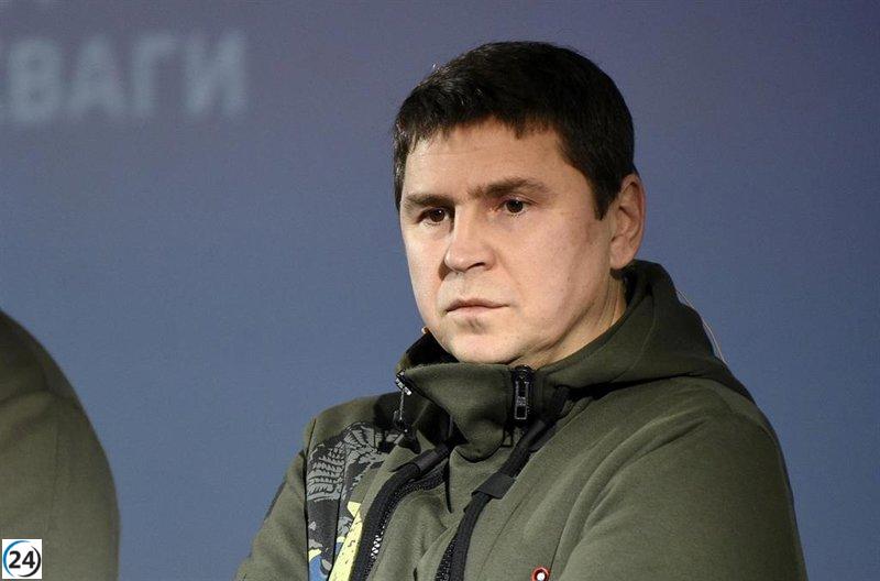 Ucrania pide incrementar el suministro de armas ignoring information from leaked US documents