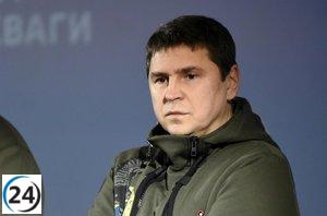 Ucrania pide incrementar el suministro de armas ignoring information from leaked US documents