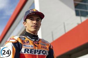 Marc Márquez no participará en el Gran Premio de las Américas.