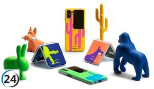 OPPO busca jóvenes talentos del diseño para premiar el diseño de fundas para el OPPO Find N2.