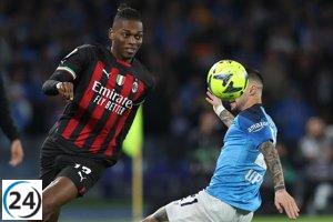 El Milan busca su historia para enfrentar al invencible Nápoles.