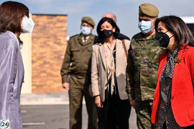 El Gobierno destina 581 millones a Operaciones de Paz de los militares.