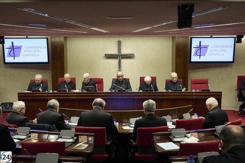 La Conferencia Episcopal Española se une a la crítica de TV3 por parodia de la Virgen según obispos catalanes.