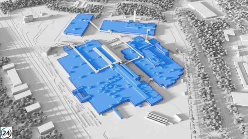Ford invertirá más de 1.200 millones en su planta de Oakville para producir coches eléctricos.