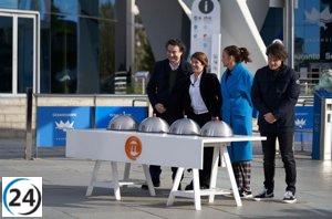Intoxicación masiva en grabación de 'Masterchef' en Valencia: 44 afectados confirmados por Sanidad.