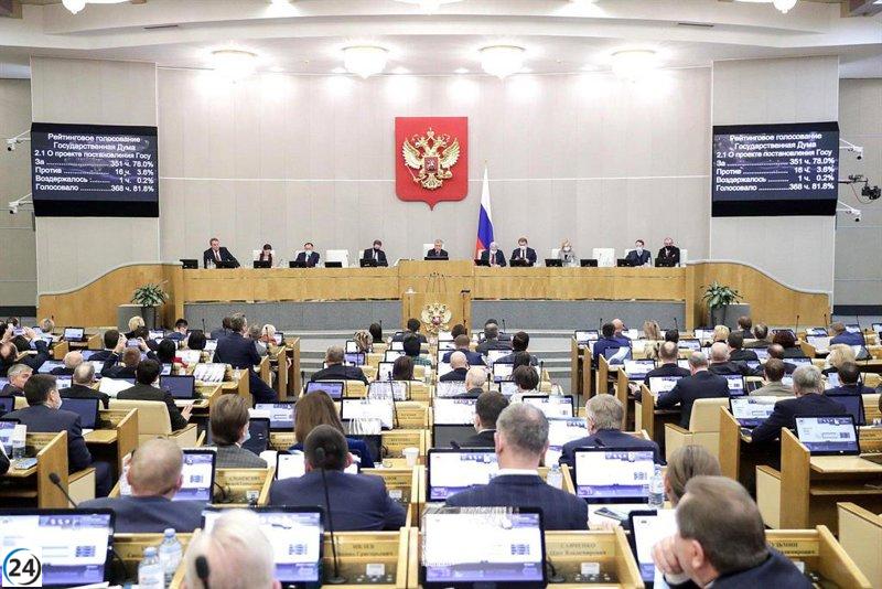 Rusia prohíbe salir del país a los que rechacen servicio militar.