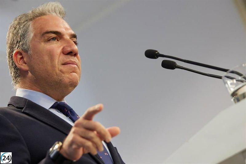 PP duda que el PSOE esté manipulando datos de revisión de condenas a violadores.