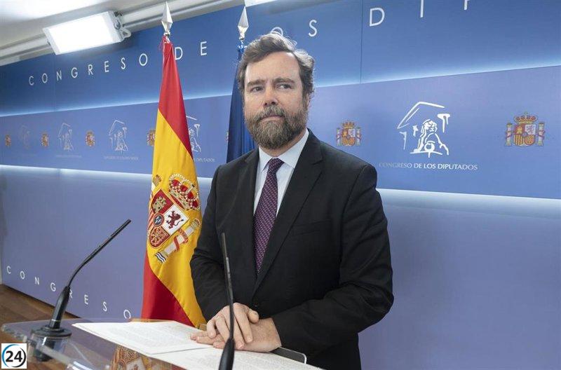 Vox propone en el Congreso reformar medidas consideradas negativas por el Gobierno anterior.