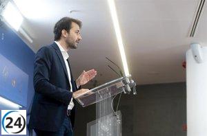 Podemos defiende soberanía de Ceuta y Melilla ante Marruecos dictatorial.