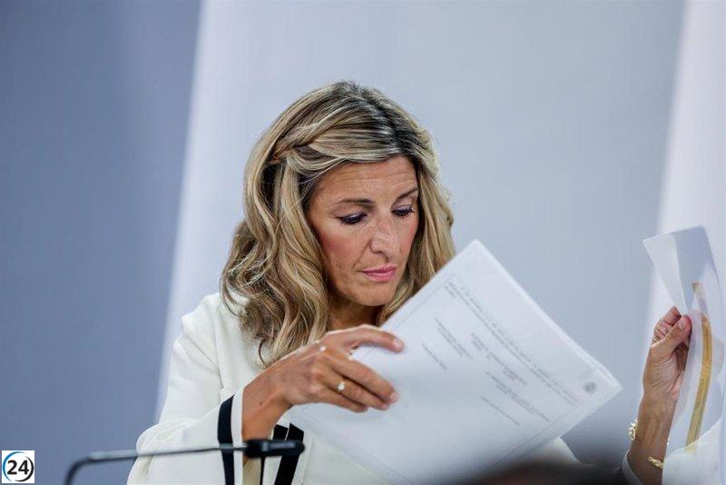 Gobierno destina 2.803 millones a CCAA para combatir el paro.
