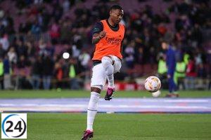 David Alaba confía en que el Chelsea no los subestime.