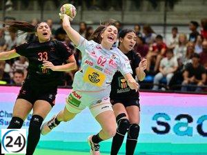 Las Guerreras buscan su clasificación para el Mundial en Antequera.