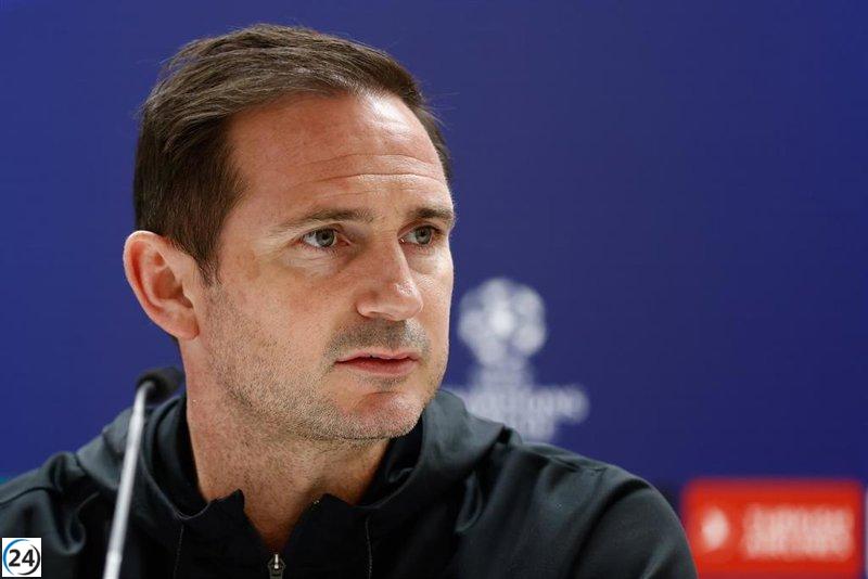 Lampard advierte sobre las amenazas individuales del Real Madrid.
