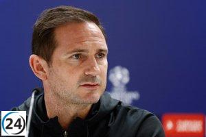 Lampard advierte sobre las amenazas individuales del Real Madrid.