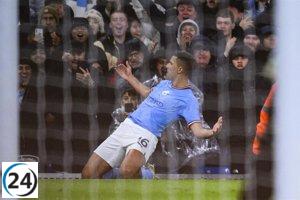 Manchester City vence al Bayern Munich en partido decisivo.